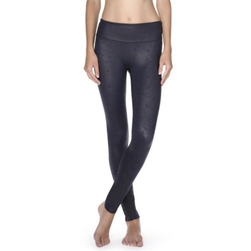 Calzedonia Bőrhatású Total Shaper Alakformáló Leggings - Mis