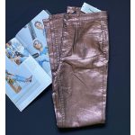 Calzedonia Bőrhatású Nadrág