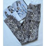 Calzedonia Kígyómintás Leggings