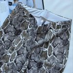 Calzedonia Kígyómintás Leggings