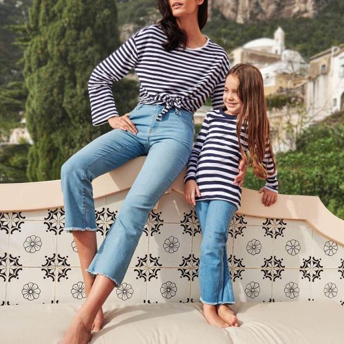Calzedonia Mini Flare Fit Farmer 