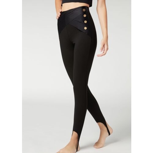 Calzedonia Total Shaper Alakformáló Leggings
