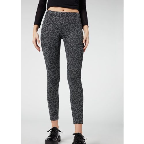 Calzedonia Leopárd mintás Leggings