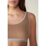 Intimissimi Modál és Kasmír Keverék Bra Top / Melltartó