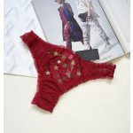 Intimissimi Tüll Brazil Tanga Csillagokkal