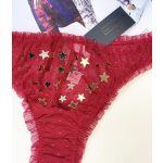 Intimissimi Tüll Brazil Tanga Csillagokkal