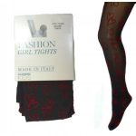 Calzedonia Szív mintás Harisnya 20 den