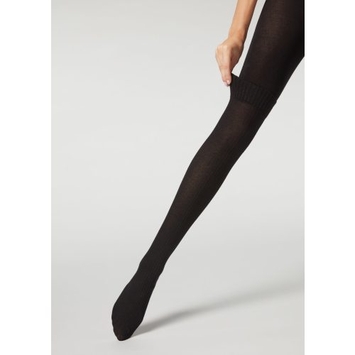 Calzedonia Kasmír Keverék Harisnya