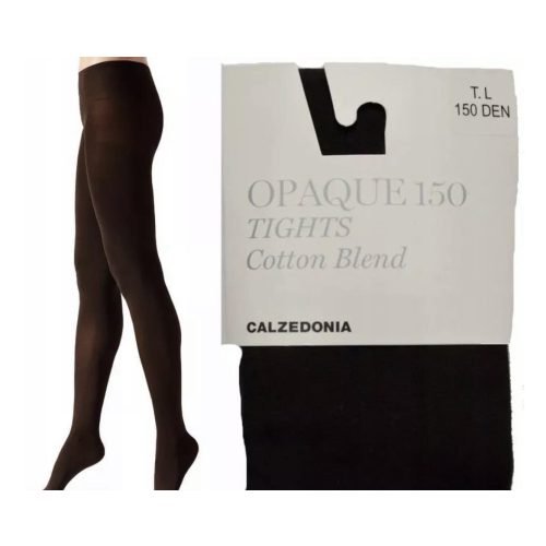 Calzedonia Opaque 150 den Pamut Keverék Harisnya 