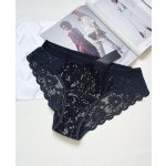 Intimissimi Csipke Bugyi Flitterekkel