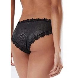Fekete színű csipkés intimissimi alsónemű