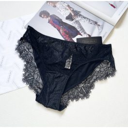 Intimissimi Metallic Lace Bugyi