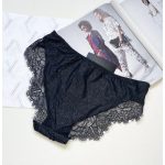 Intimissimi Metallic Lace Bugyi
